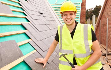 find trusted Rosudgeon roofers in Cornwall