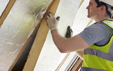 Rosudgeon loft insulation