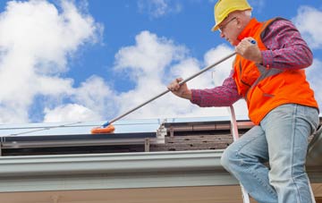 Rosudgeon soft wash roof cleaning