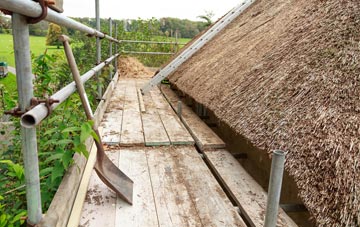 advantages of Rosudgeon thatch roofing